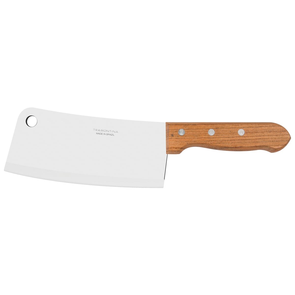 Hachuela Mango de Madera 7” TRAMONTINA
