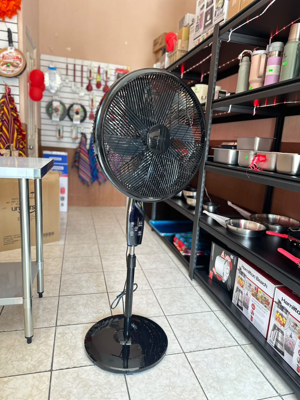 Ventilador Universal Dinamiyc