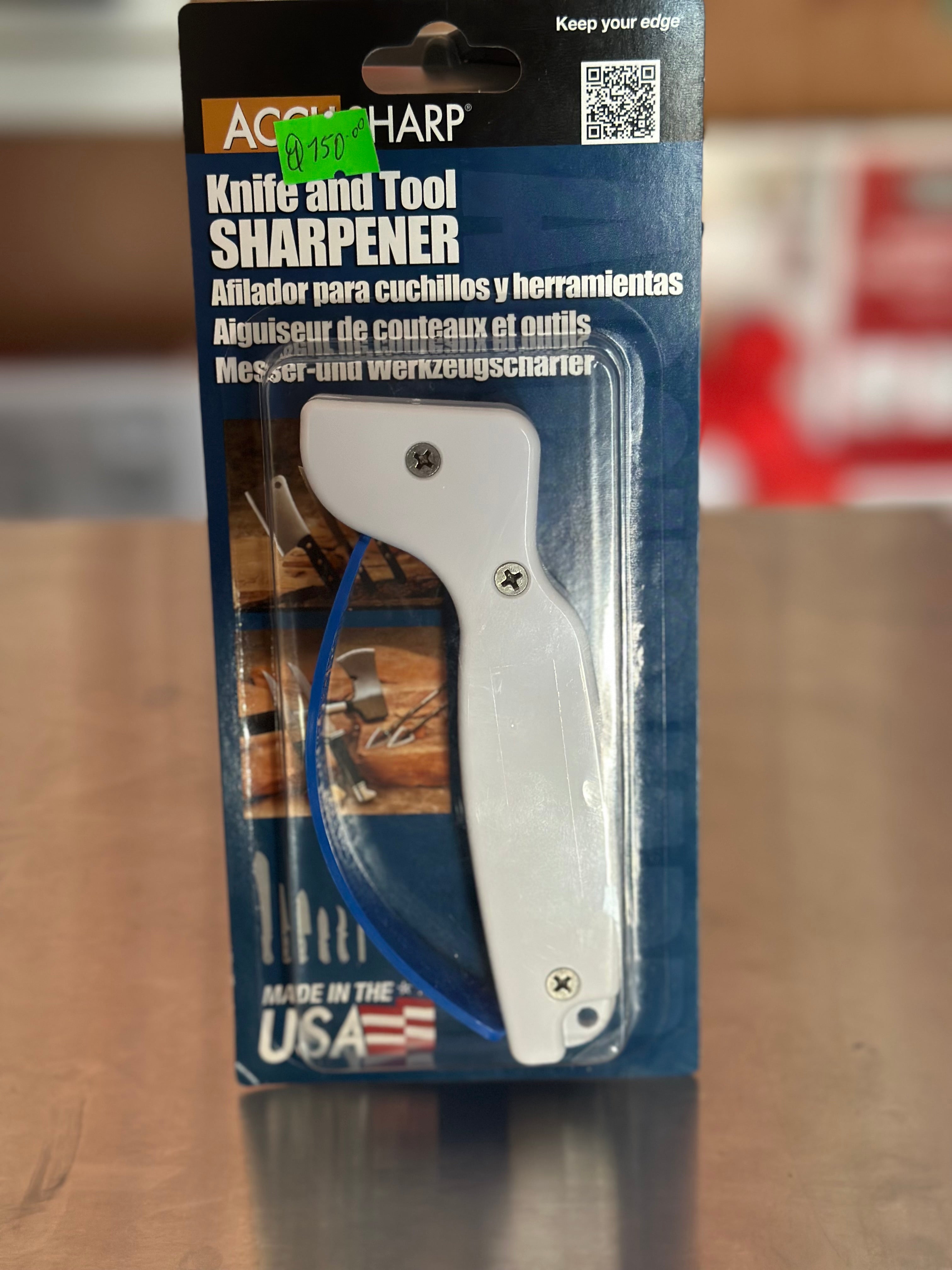 Afilador Sharpener