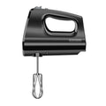 Batidora Manual 5 Vel Negra C/estuche