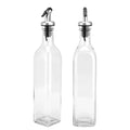 Botellas para Aceitar de Vidrio