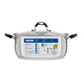 Cacerola Tapa Vidrio 8.5l TRAMONTINA