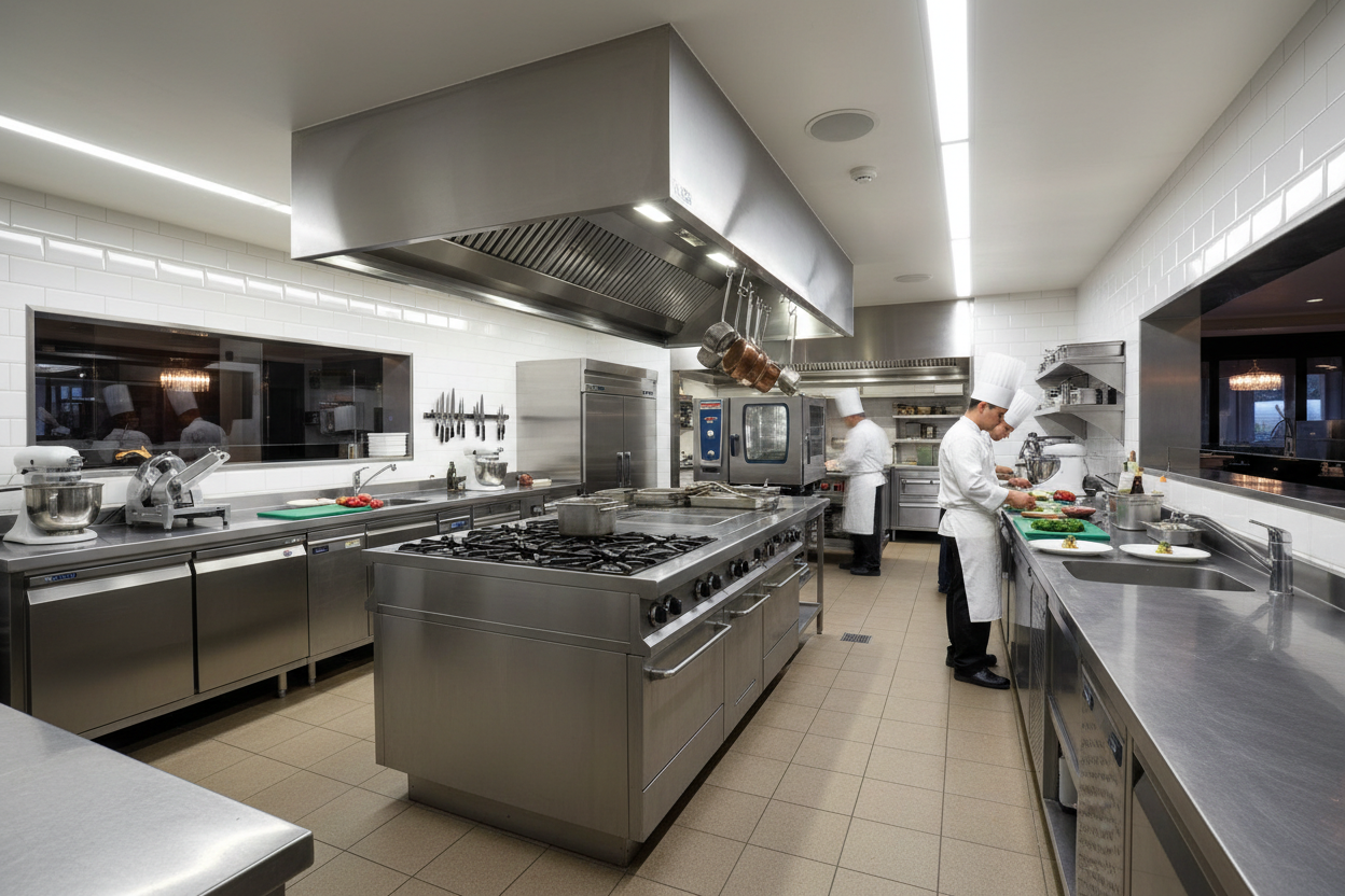 Cocina Profesional