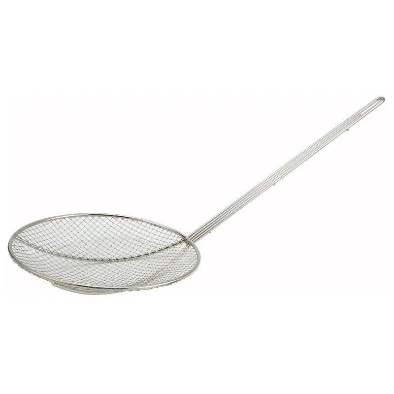 Espumadera Manual Redonda 9”