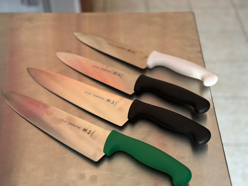 Cuchillo Profesional 10” TRAMONTINA