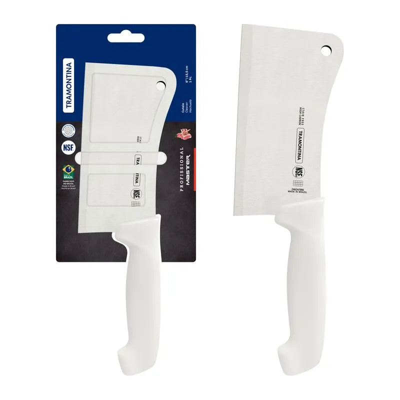 Hachuela P/cocina Blanco 6” Profesional TRAMONTINA