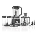 Ninja Deluxe Kitchen System Licuadora Inteligente Multifuncional con Procesador Auto-IQ 1 200 W CO905KS Ninja