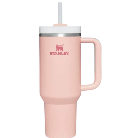 Termo STANLEY Quencher H2.0 Flowstate Tumbler 40 Oz, Color Pink Dust