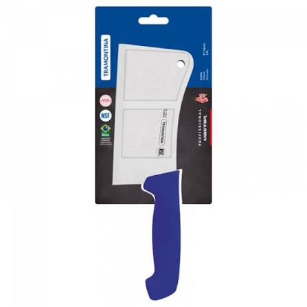 Hachuela P/cocina Azul 6” Máster TRAMONTINA