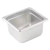 Inserto Le Chef WINCO 1/6 A.inox