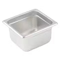 Inserto Le Chef WINCO 1/6 A.inox