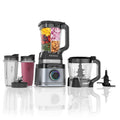 Ninja Profesional Plus Licuadora y Procesador de Alimentos con Auto-iq 700w
