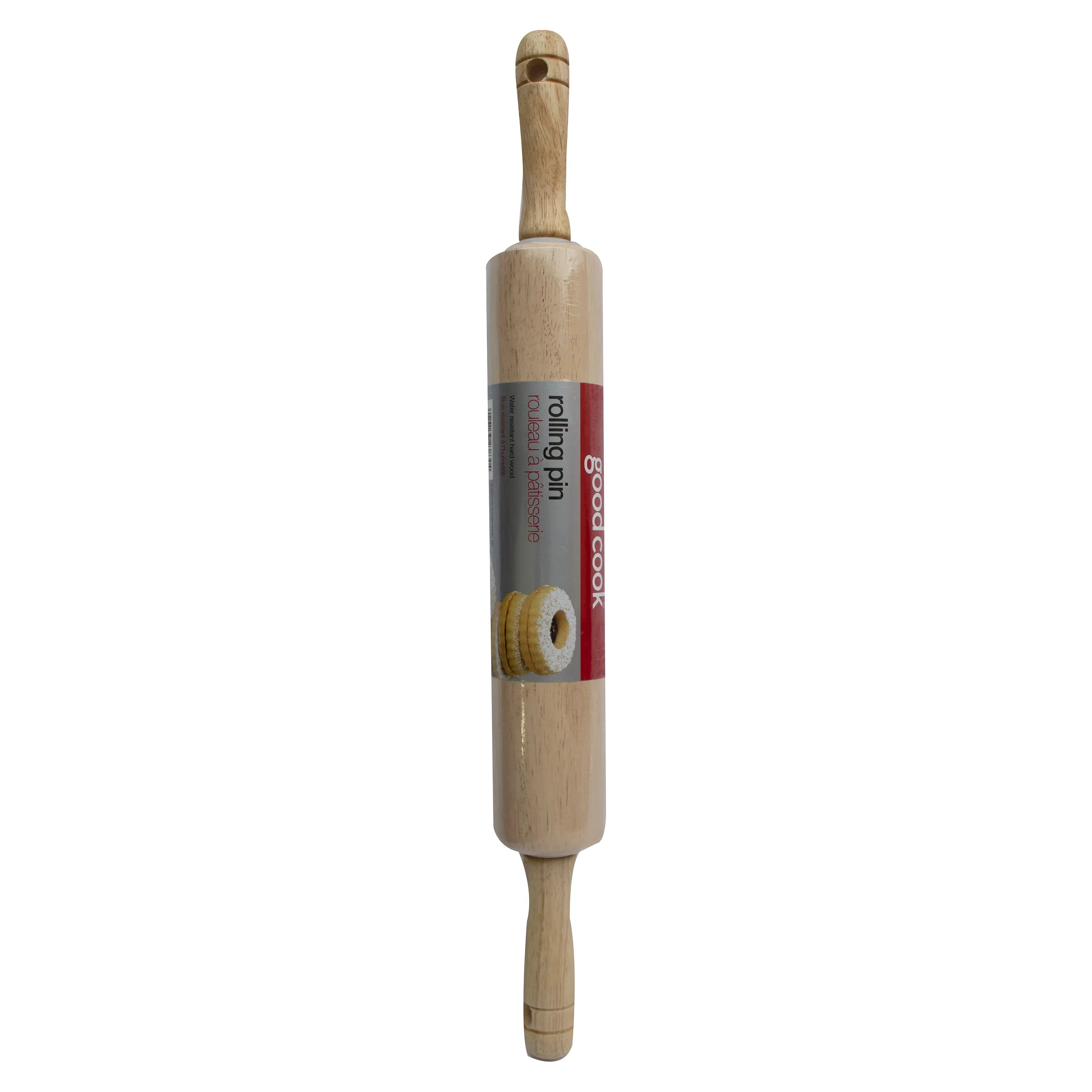 Bolillo de Madera 10 X 2.25 Plg. NORPRO