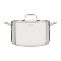 Olla 24cm 7.7 Litros Inox. TRAMONTINA