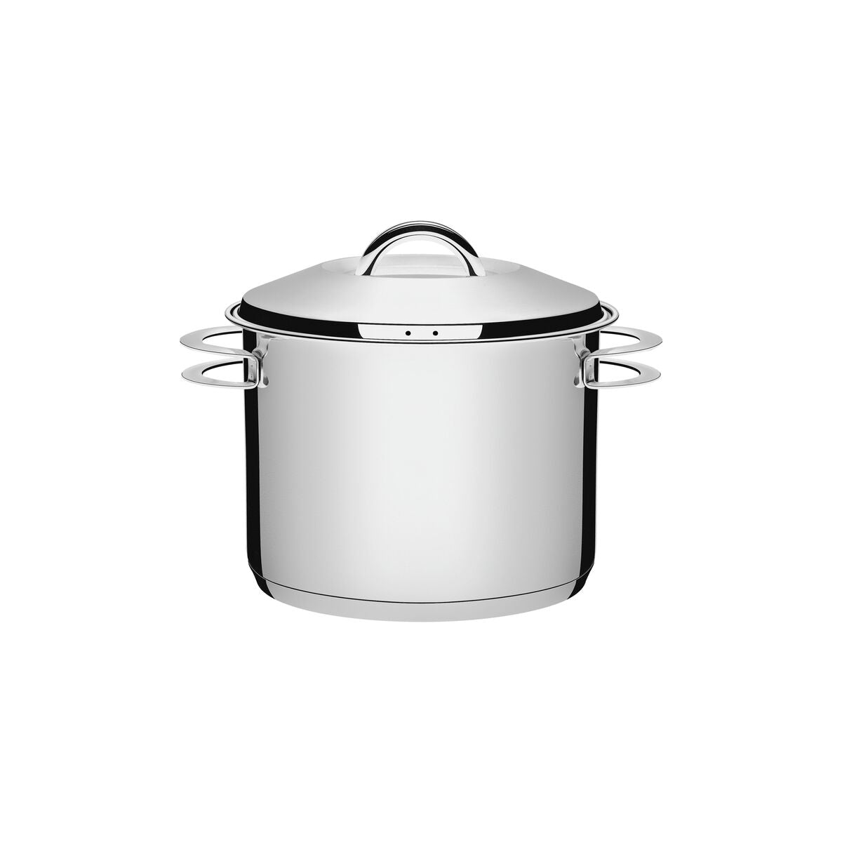 Olla con Tapa 24 Cms 7lt Solar A.inox TRAMONTINA