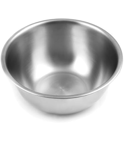 Recipiente Redondo 4lts A.inox WINCO