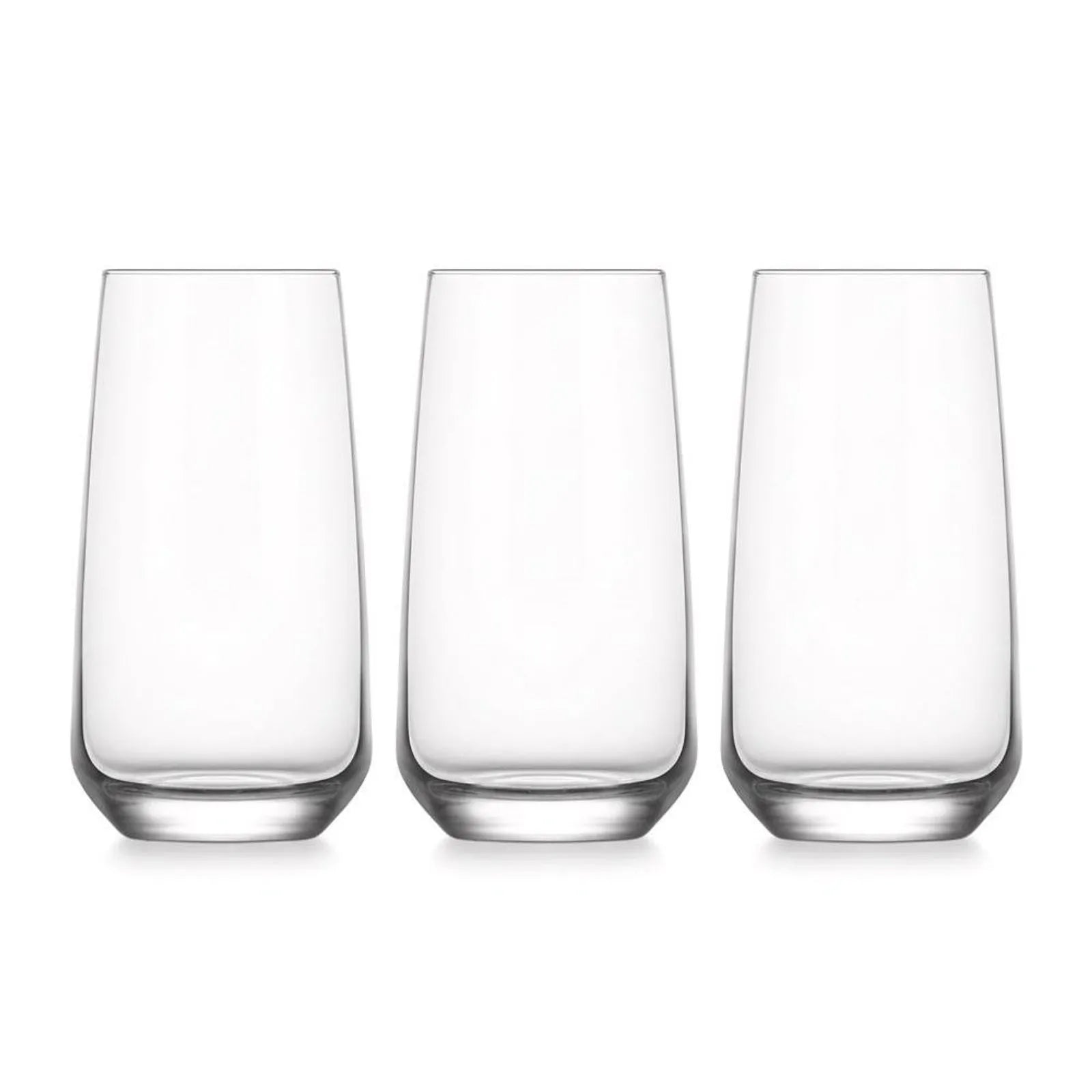 Set 3 Vasos Altos 16.2 Oz