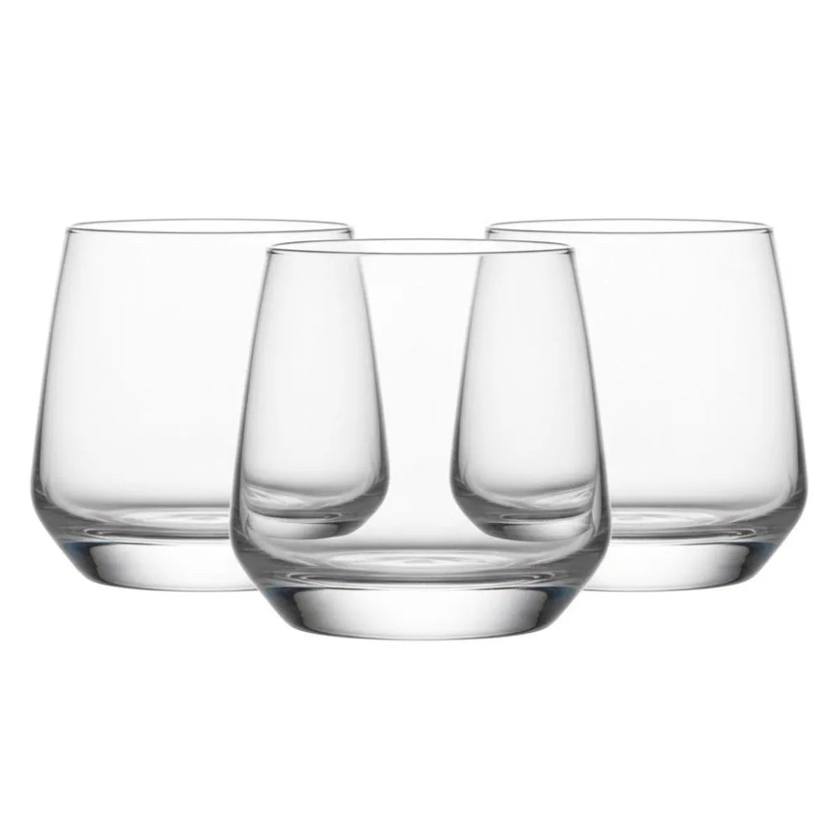 Set 3 Vasos Whisky 11.6 Oz