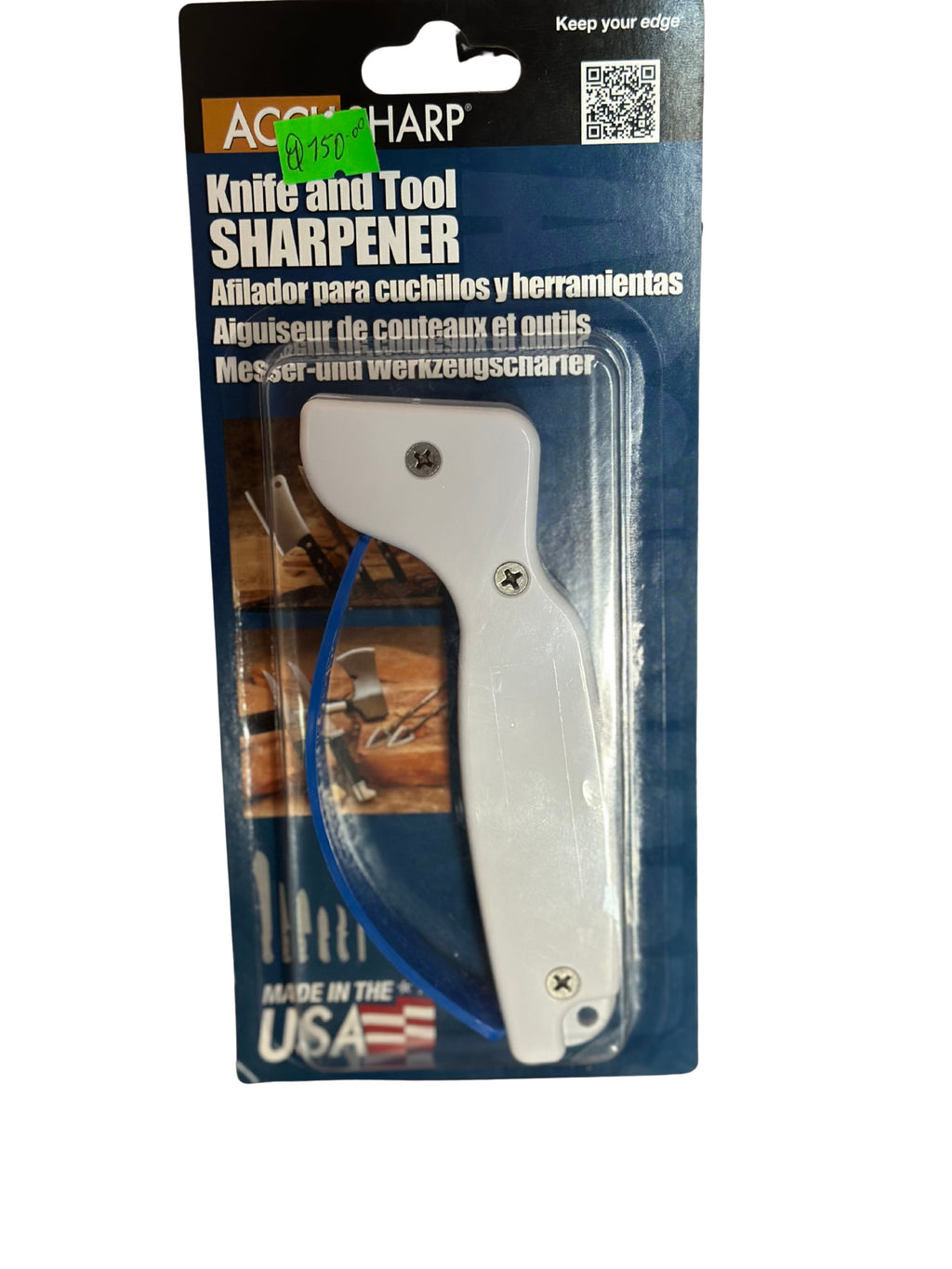 Afilador Sharpener