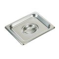 Tapa Sólida A.inox 1/6