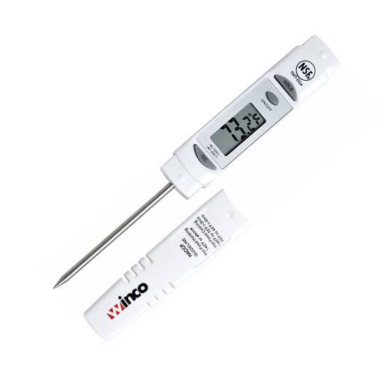 Termómetro Digital 450º F WINCO