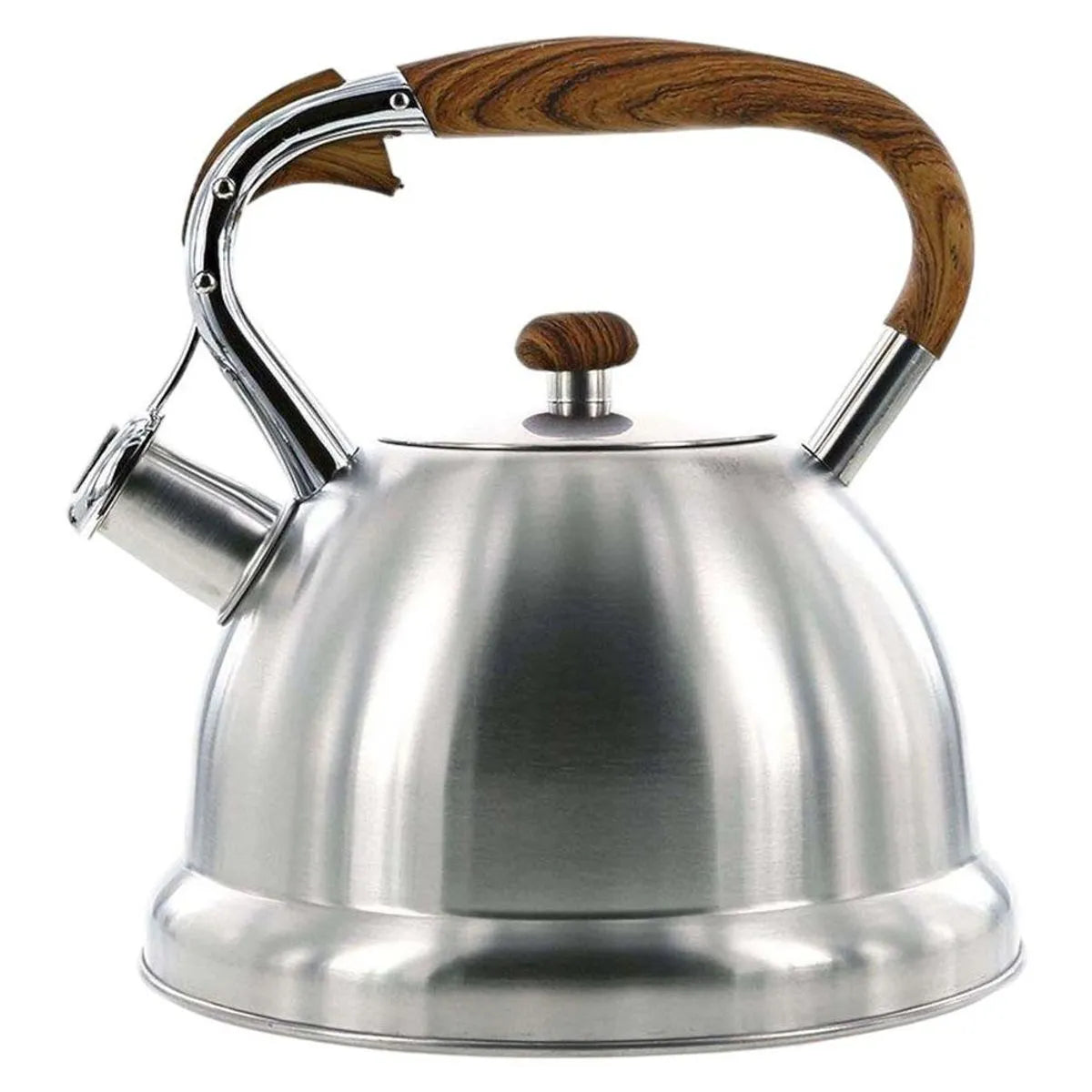 Tetera 3.2l Plateada Nordika